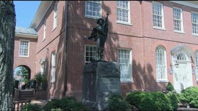 Controversial Confederate Monument's Fate Decided in Talbot County