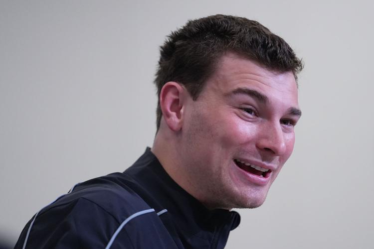 NFL Combine Football