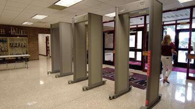 Metal Detectors