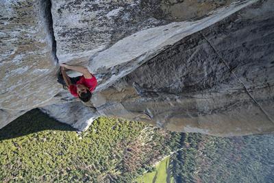 Movie Review – Free Solo