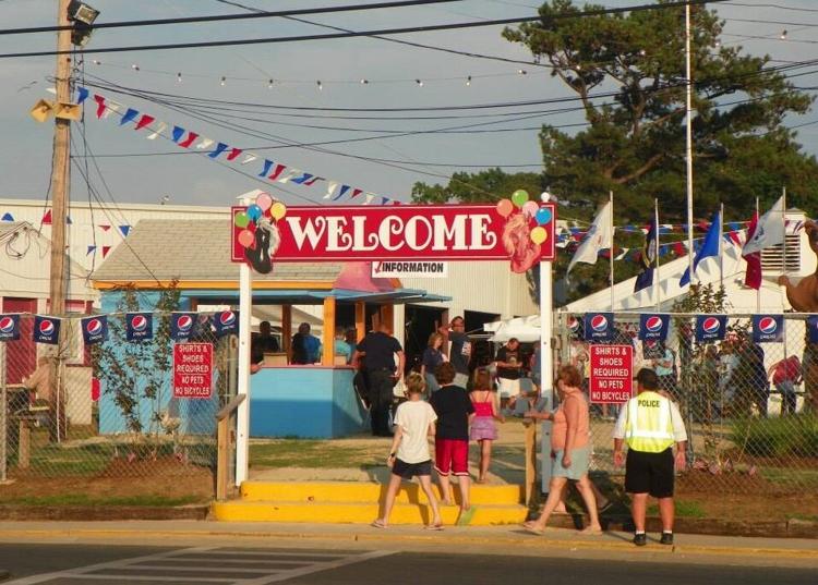 Chincoteague Volunteer Firemen's Carnival Set to Make its Return This