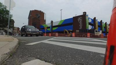 Traffic Changes in Downtown Salisbury Upsets Residents