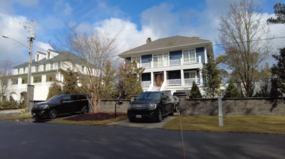 FBI at Biden's Rehoboth Beach Home