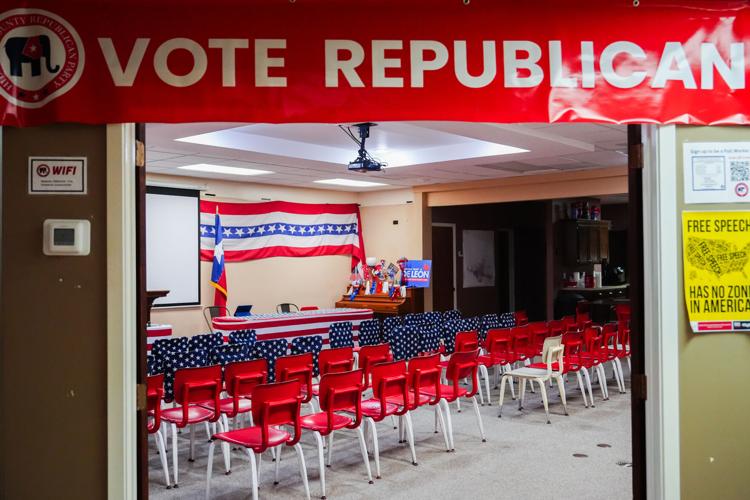 Election 2026 Redistricting