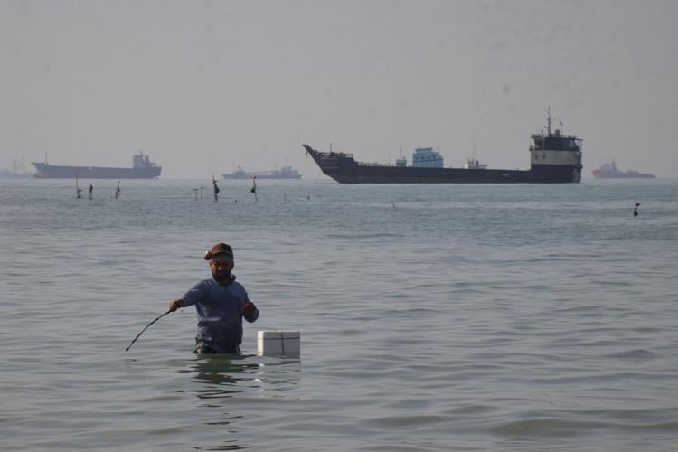 APTOPIX Iran War Strait of Hormuz