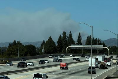 California Wildfire