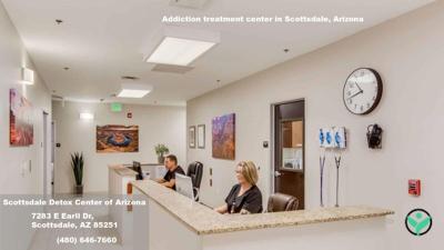 Scottsdale AZ Detox Offers Medically Supervised Drug & Alcohol Care
