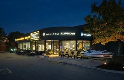 BRP Dealer of the Year Win for PAC Category in Canada