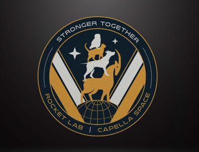 Stronger Together Mission logo