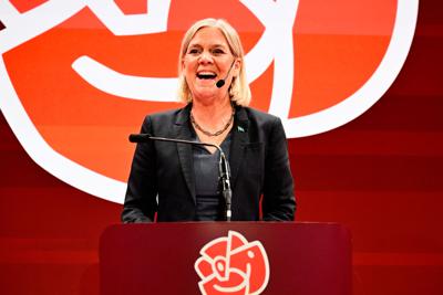 Sweden Election