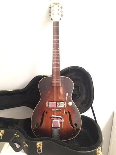 Lewes Guitar Sold for $7.5 Million Could Be World Record Breaker