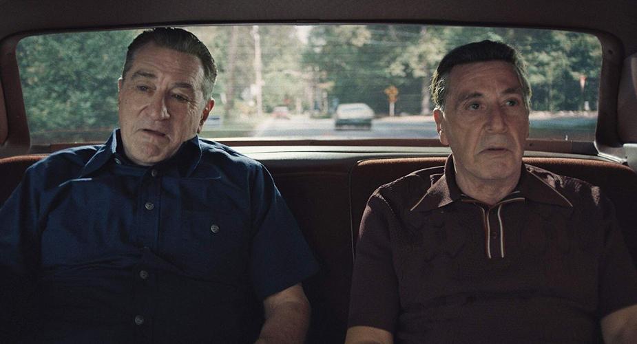 Movie Review – The Irishman (2019)