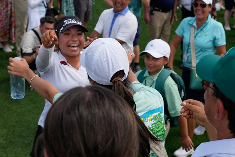 Augusta Women's Amateur Golf