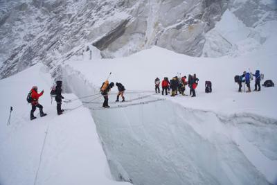 Nepal Everest Photo Gallery
