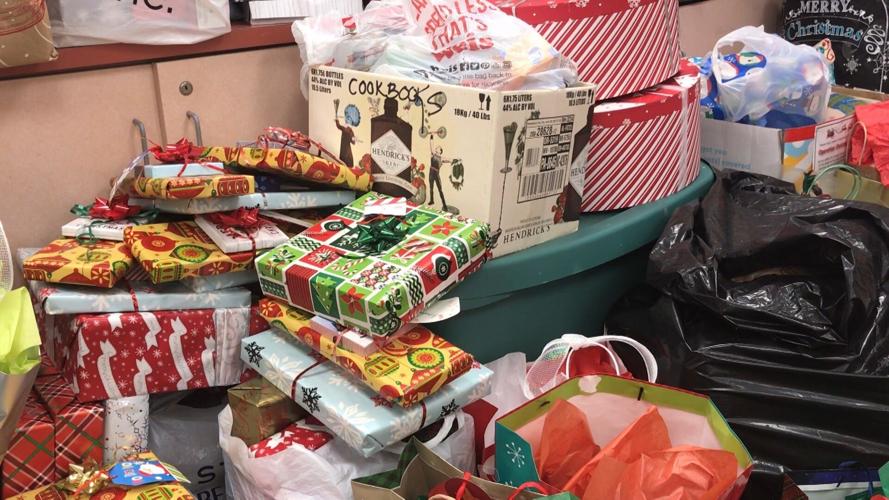 Christmas Volunteering