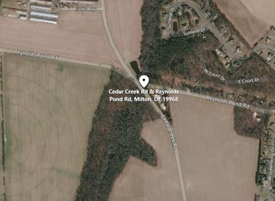 Lewes Man, 76, Dies in Car Crash