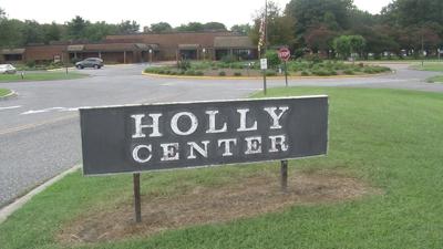 Holly Center CEO off the Job
