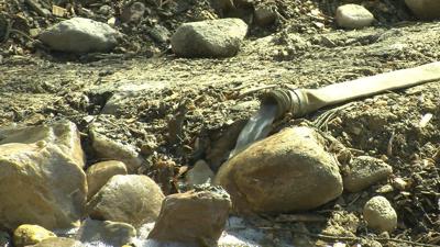 Cambridge Creek Restoration on Track to Finish