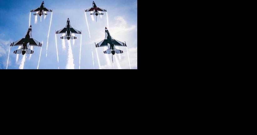 Ocean City Air Show Tickets Discounted Through April 8 - Vimarsana News