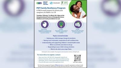 PEP Program To Start In Cambridge