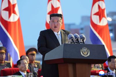 North Korea Koreas Tensions