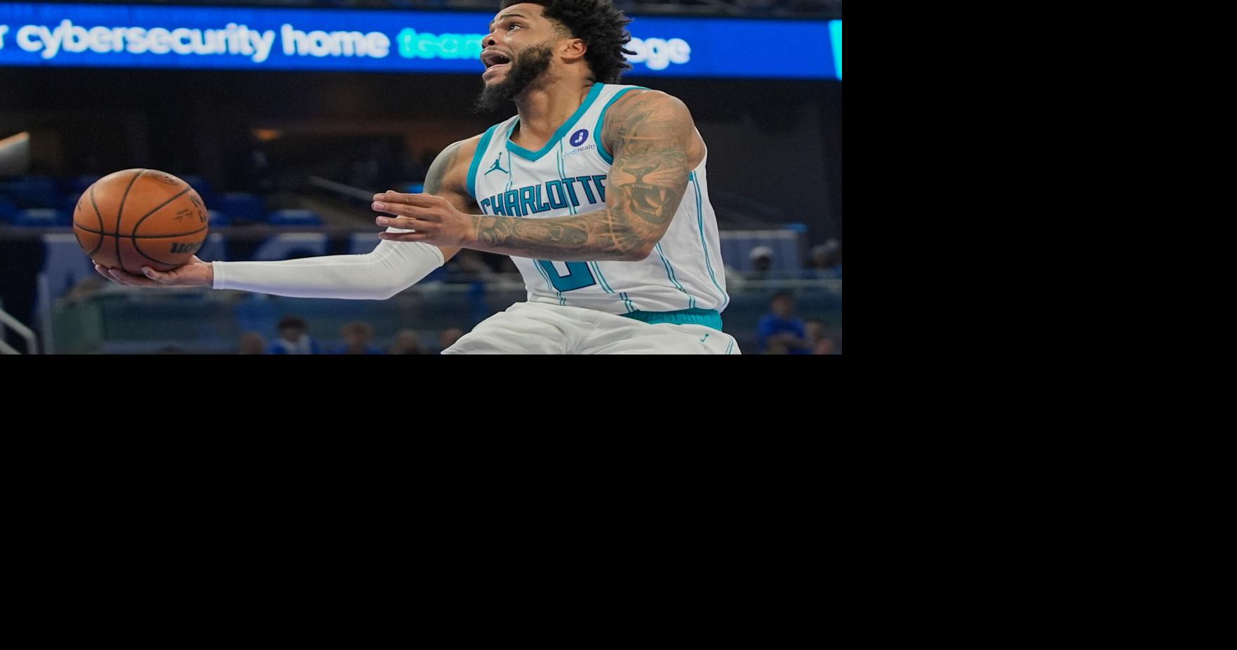 Basketball Suns Hornets Trade