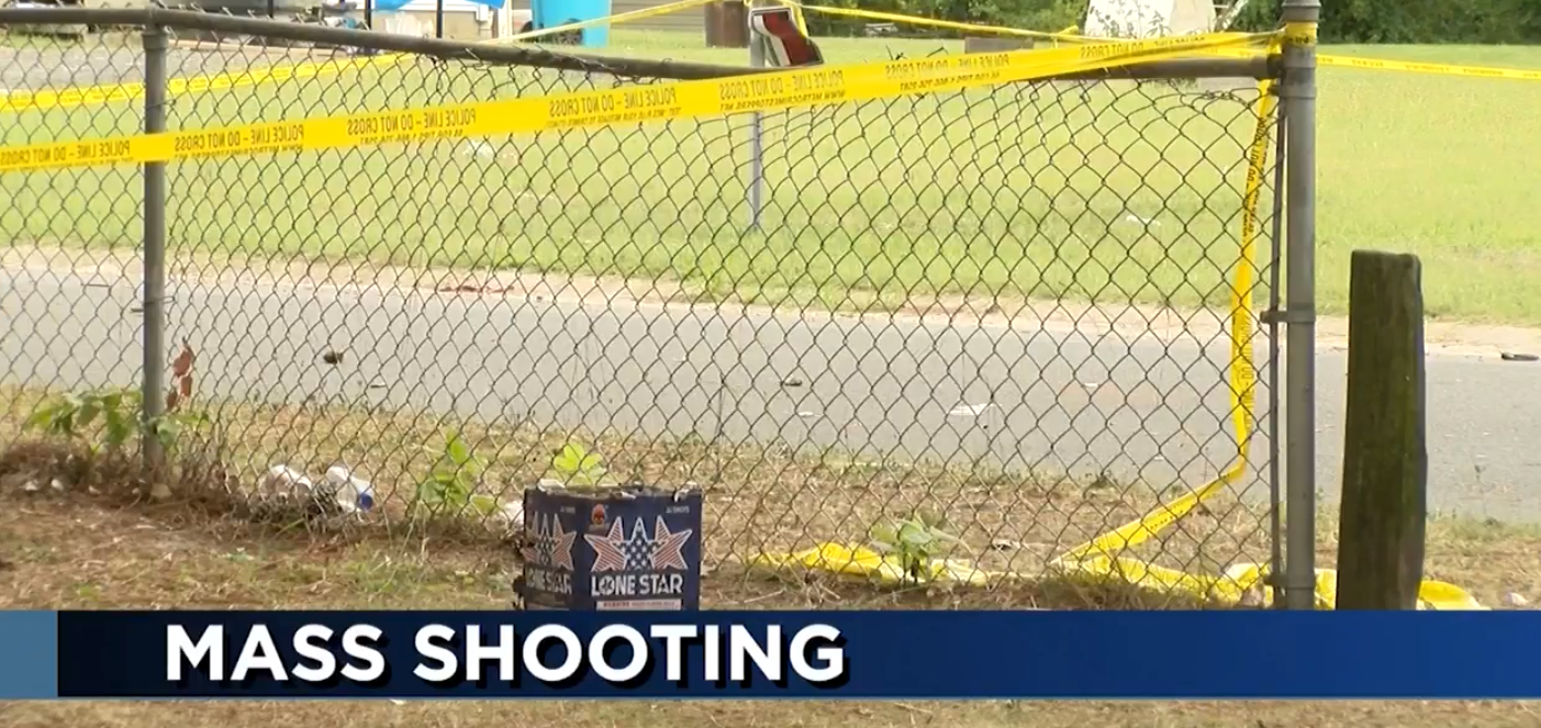 Mass Shooting In Wicomico County Kills Teen And Injures At Least 6 ...