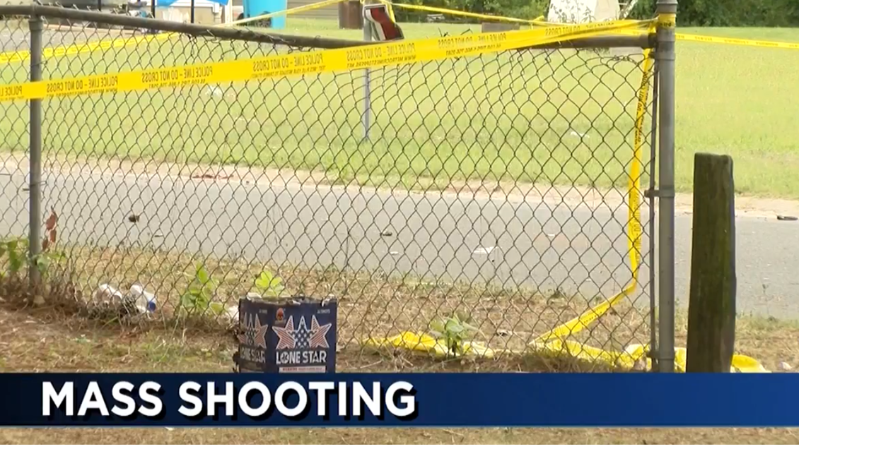 Mass Shooting in Wicomico County Kills Teen and Injures At Least 6