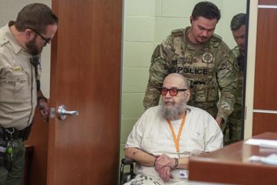 Utah Death Row Inmate