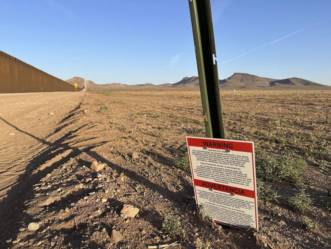 Militarized Border