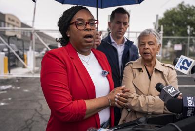 Immigration Protest Mayor Arrested