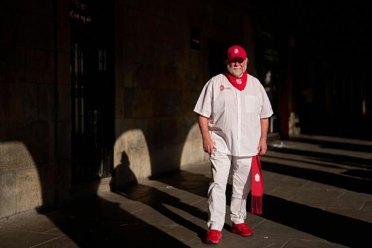 Spain Pamplona Hemingway
