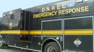 Broadkill Beach Oil Spill Spreads Farther South