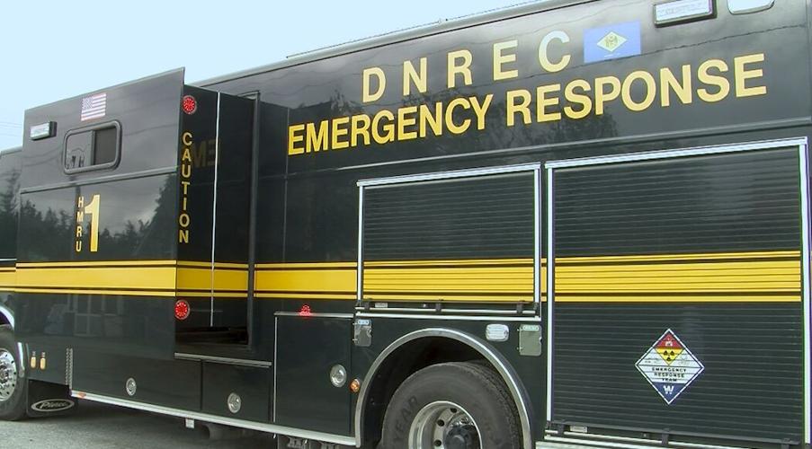 Broadkill Beach Oil Spill Spreads Farther South