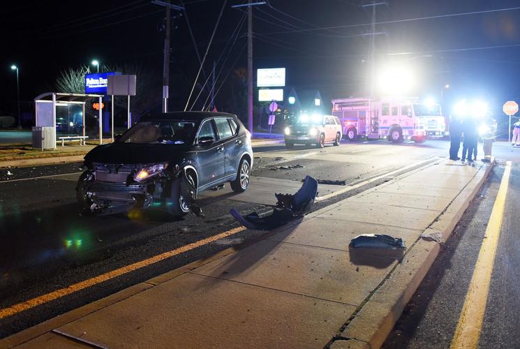 Rehoboth Beach crash