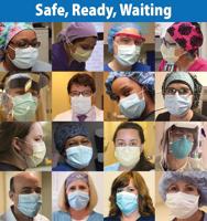 Local Hospitals Ready To Treat Illnesses and Injuries Other Than COVID With “Safe, Ready, Waiting” Campaign