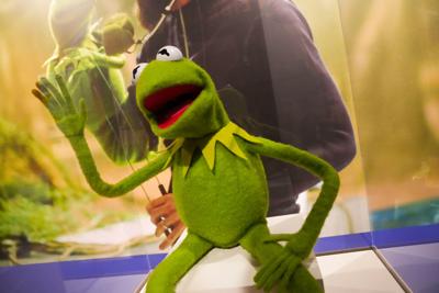 US Kermit Commencement