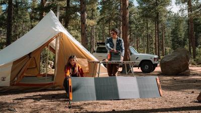 The new family road trip: How solar power transforms travel