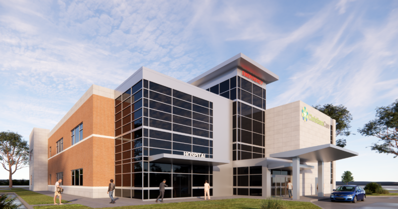 ChristianaCare announces plans for new Georgetown health campus
