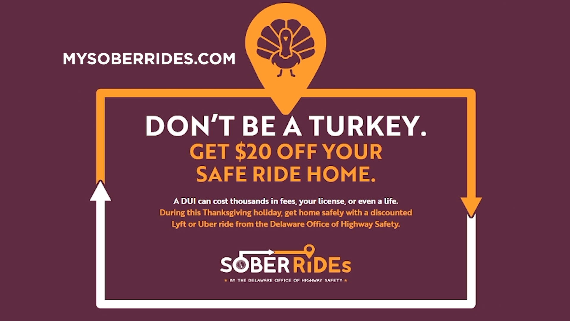 Sober Rides offered for second year in a row | Latest News | wboc.com