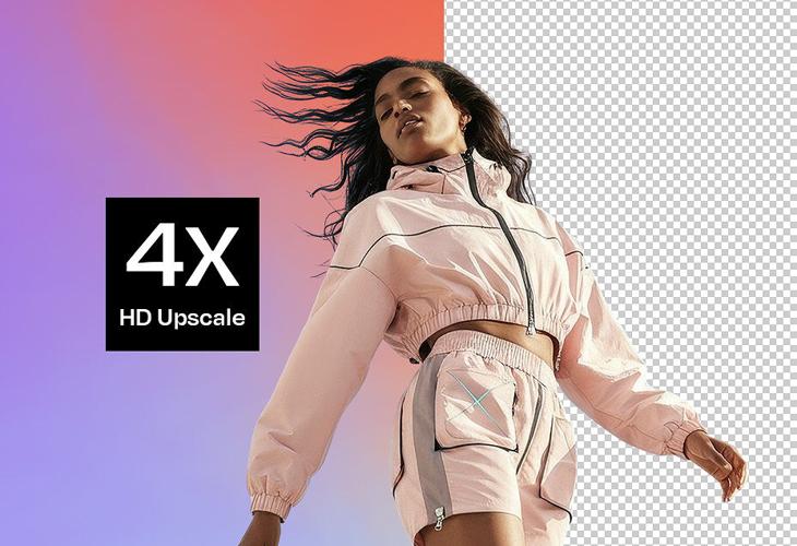 Jukebox Launches Free 4x HD Image Upscaling Inside Its Background Remover, No Signup Required