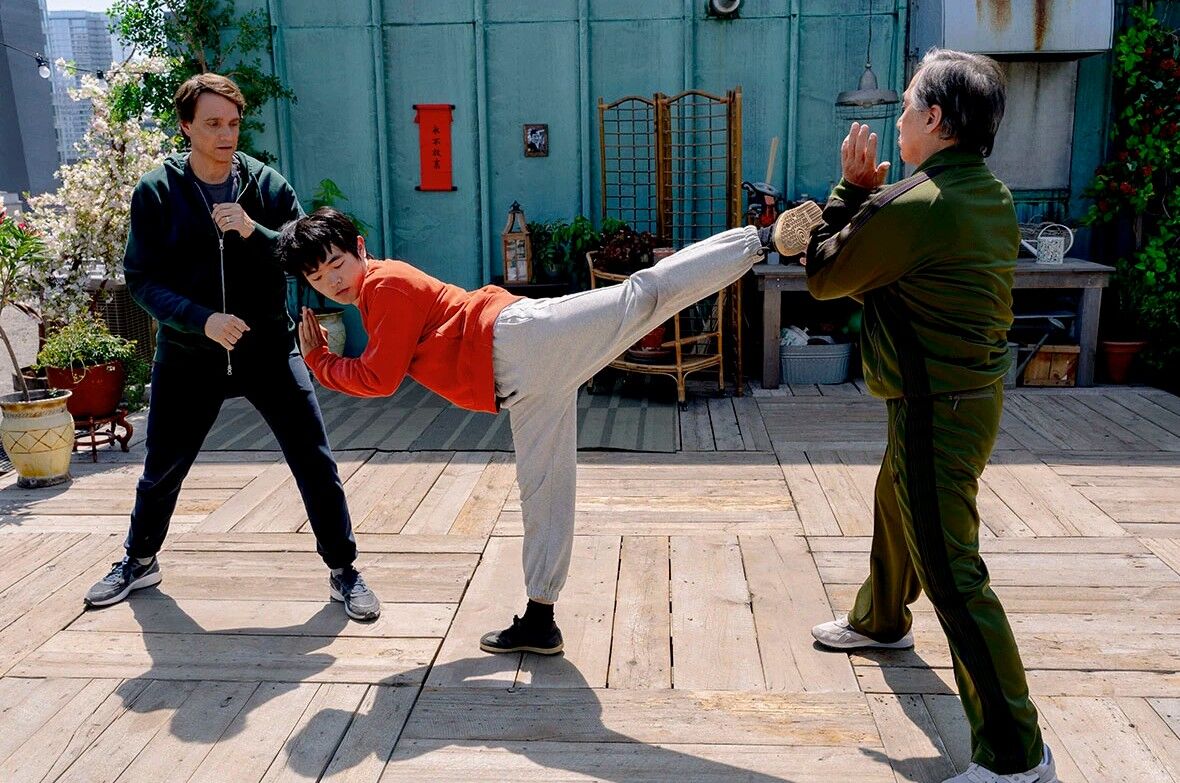 Movie Review - Karate Kid: Legends | The M Report | wboc.com