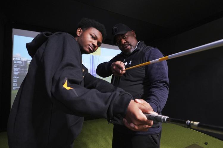 Black Youth Golf Detroit