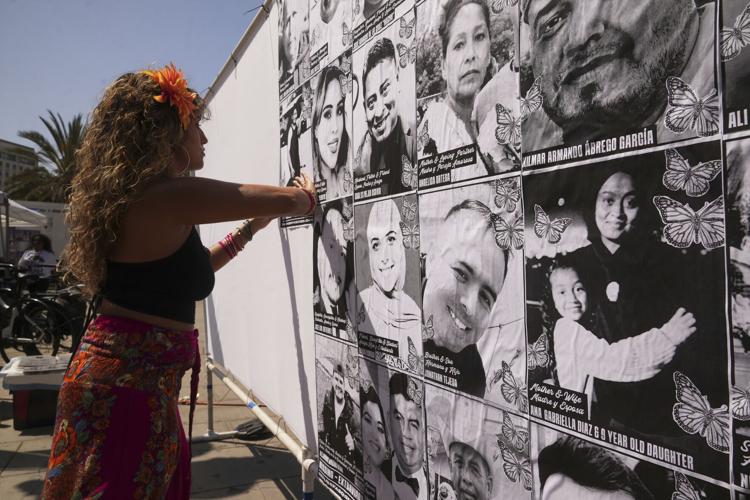 Immigration Raids California