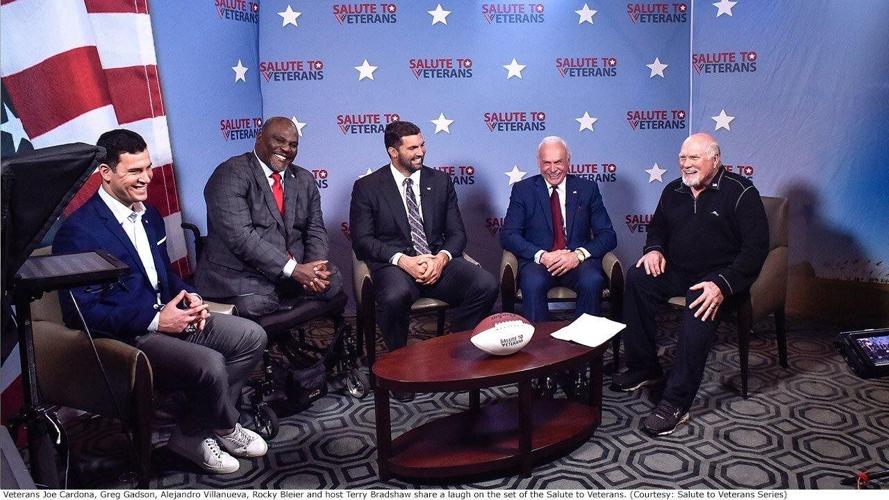 Happy 250th Birthday, America! Salute to Veterans Series shares the stories of veterans during military/patriotic holidays in 2026