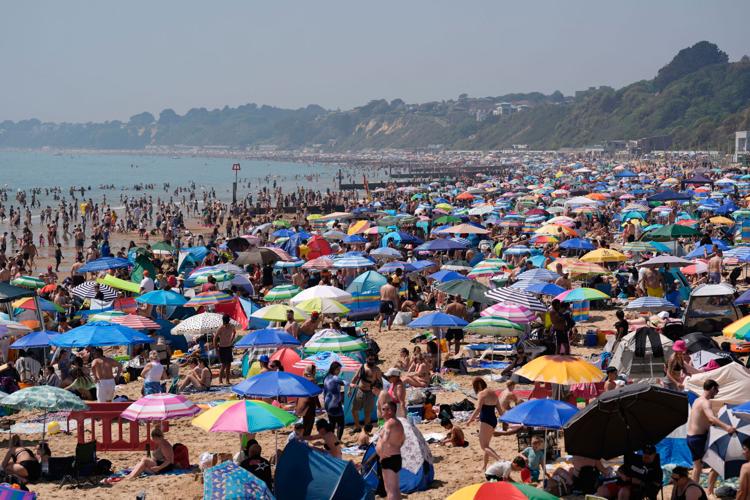 Britain Weather