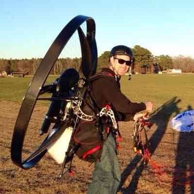 Pilot Dies After Paragliding Accident in Chesapeake