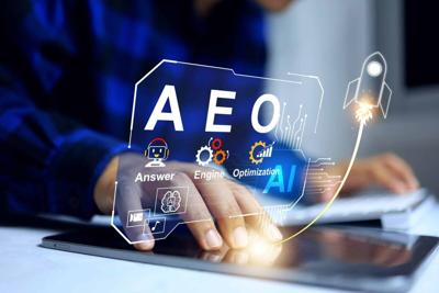 AEO Authority Tracks How AI Picks Its Sources