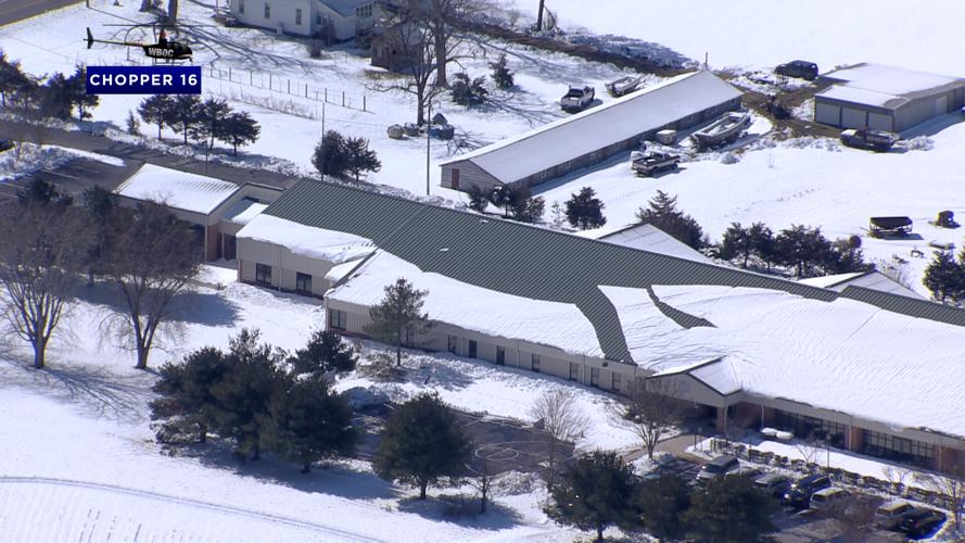Snow sliding