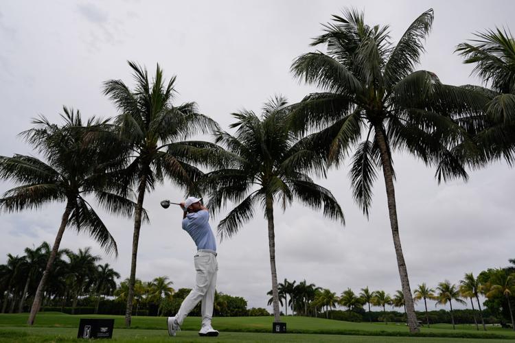 Cadillac Championship Golf